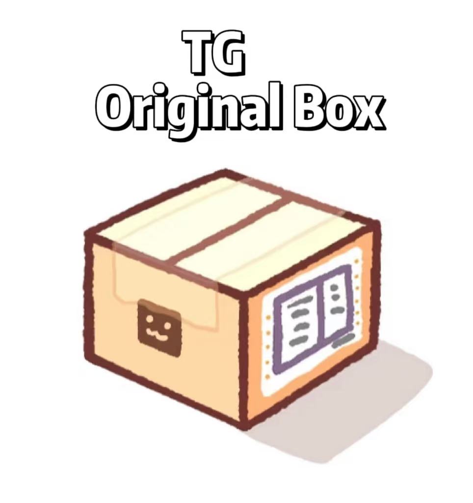 TG BAG BOX